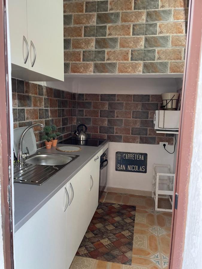 Casa Mario Villa Los Llanos De Aridane Eksteriør billede