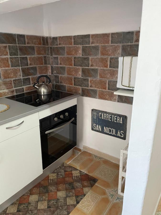 Casa Mario Villa Los Llanos De Aridane Eksteriør billede