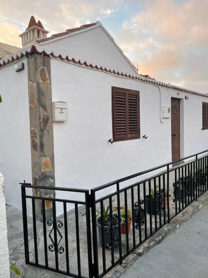 Casa Mario Villa Los Llanos De Aridane Eksteriør billede