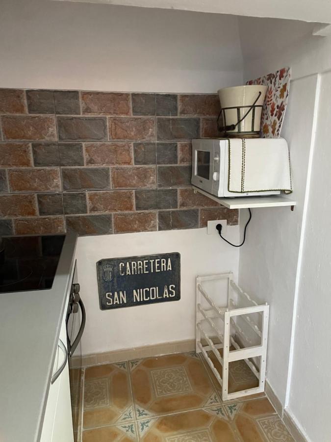Casa Mario Villa Los Llanos De Aridane Eksteriør billede